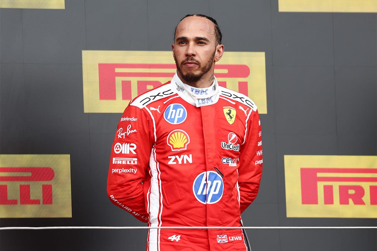 フェラーリF1にハミルトン優先論 元エンジニア「極端な決断が必要」