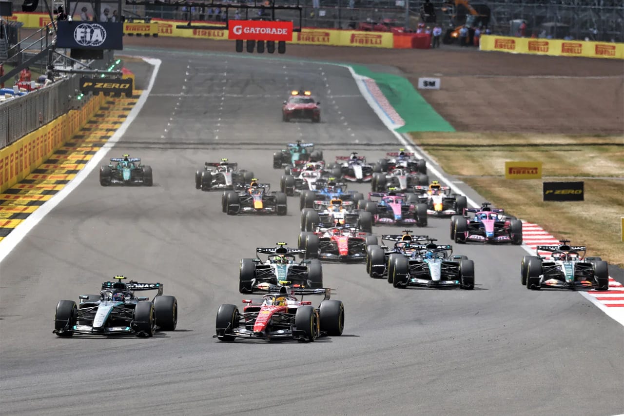 F1 2027年からスプリント増加へ ドメニカリCEOが最大10戦を示唆