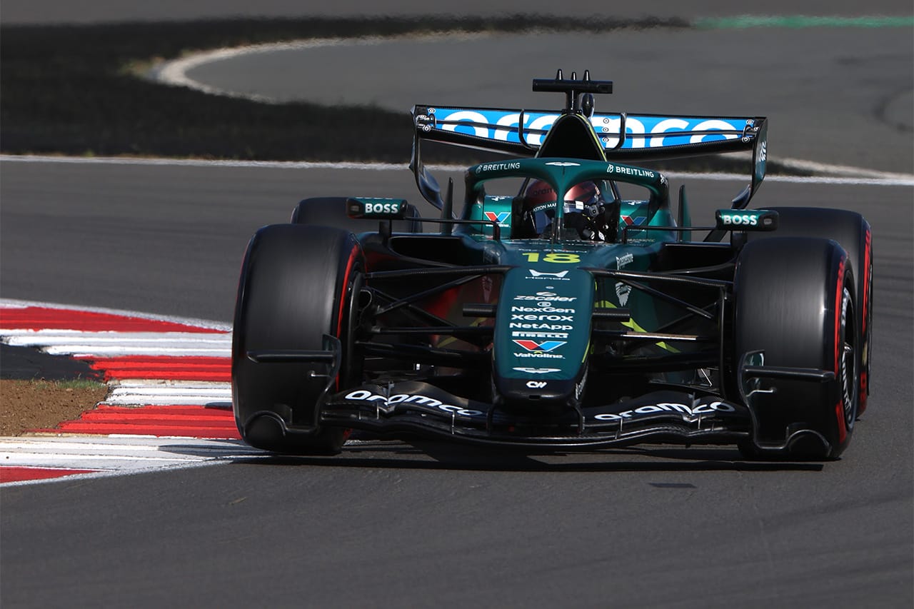 アストンマーティンF1に深刻な問題 ストロール「空力的に完全に壊れている」