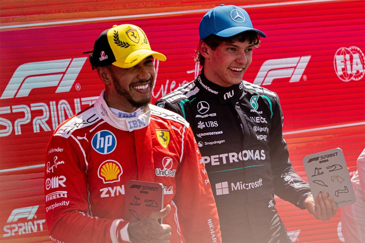ルイス・ハミルトンがメルセデスF1に警鐘 今季PUペナルティを予想
