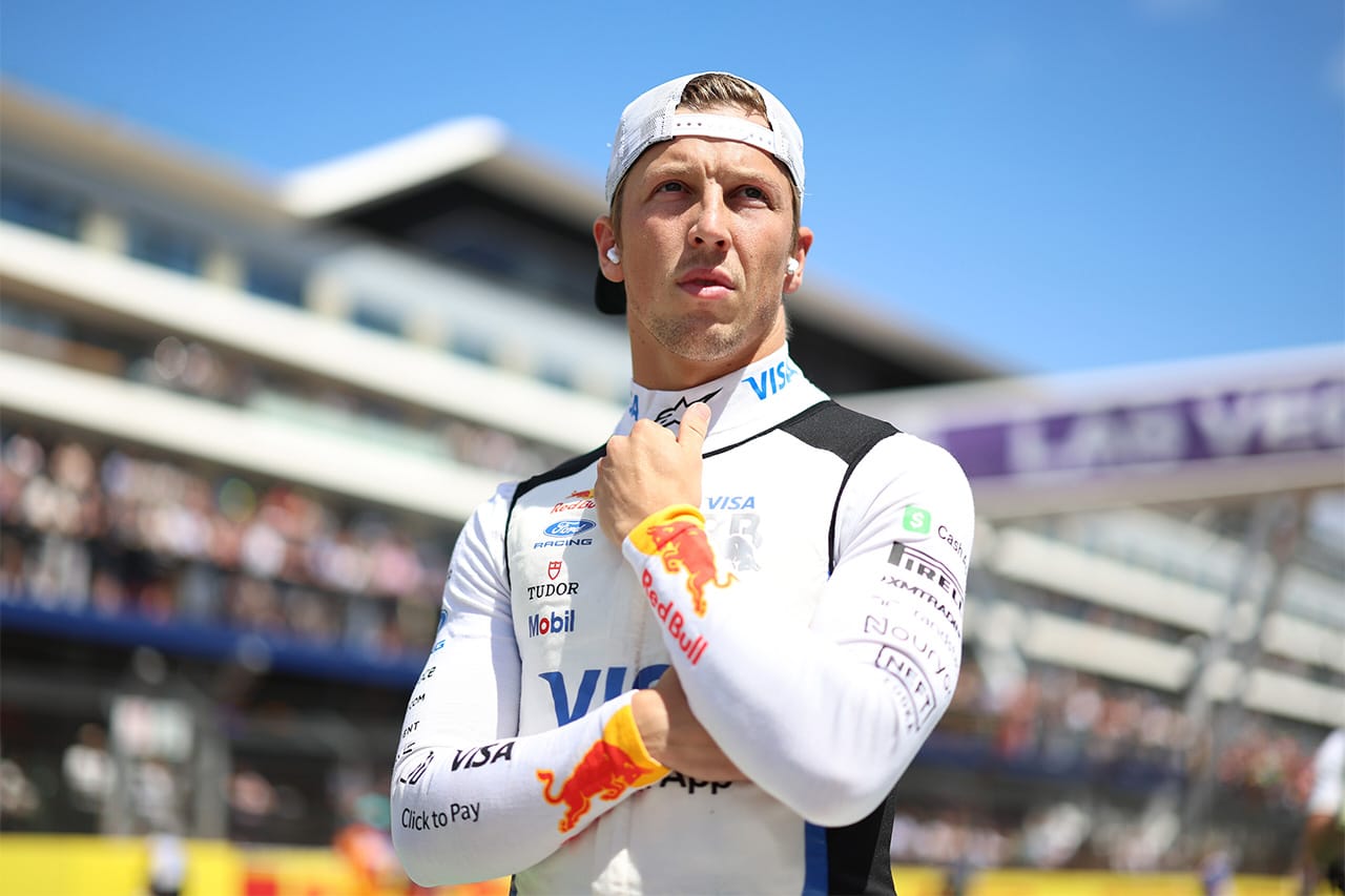 リアム・ローソン F2首位ツォロフ昇格説を一蹴 「噂は気にしていない」