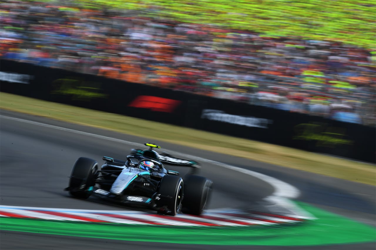 アントネッリのペナルティ メルセデスF1の主張をオンボード映像が覆す
