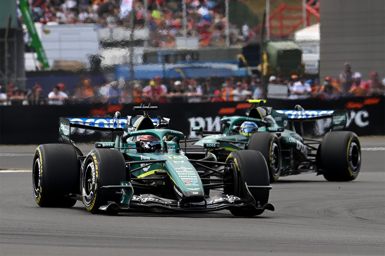 アストンマーティン・ホンダF1 真の実力を示す時「大半の改革は終えた」