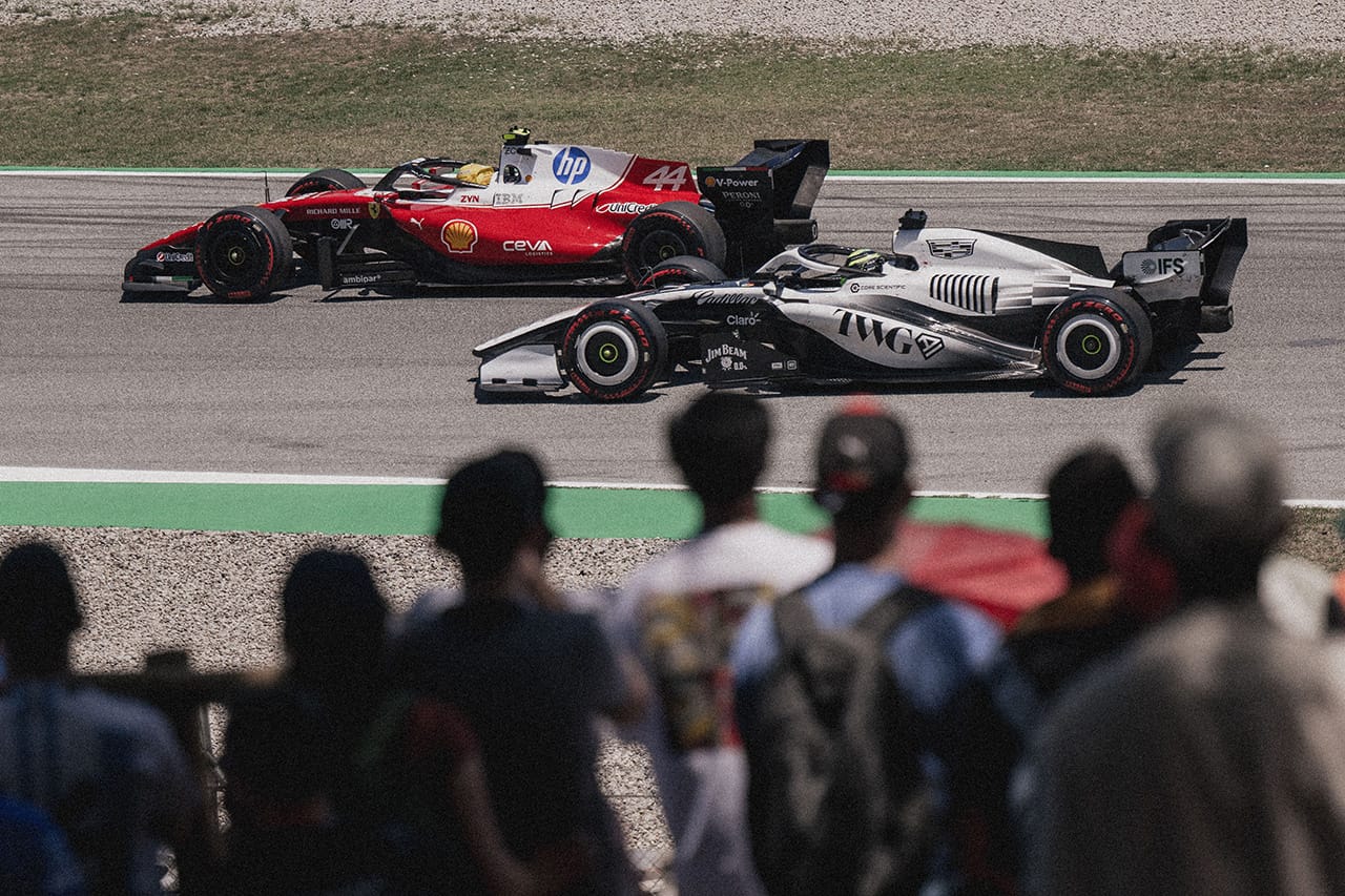 フェラーリF1 キャデラック向けシェル燃料を採用 PU出力5馬力向上か