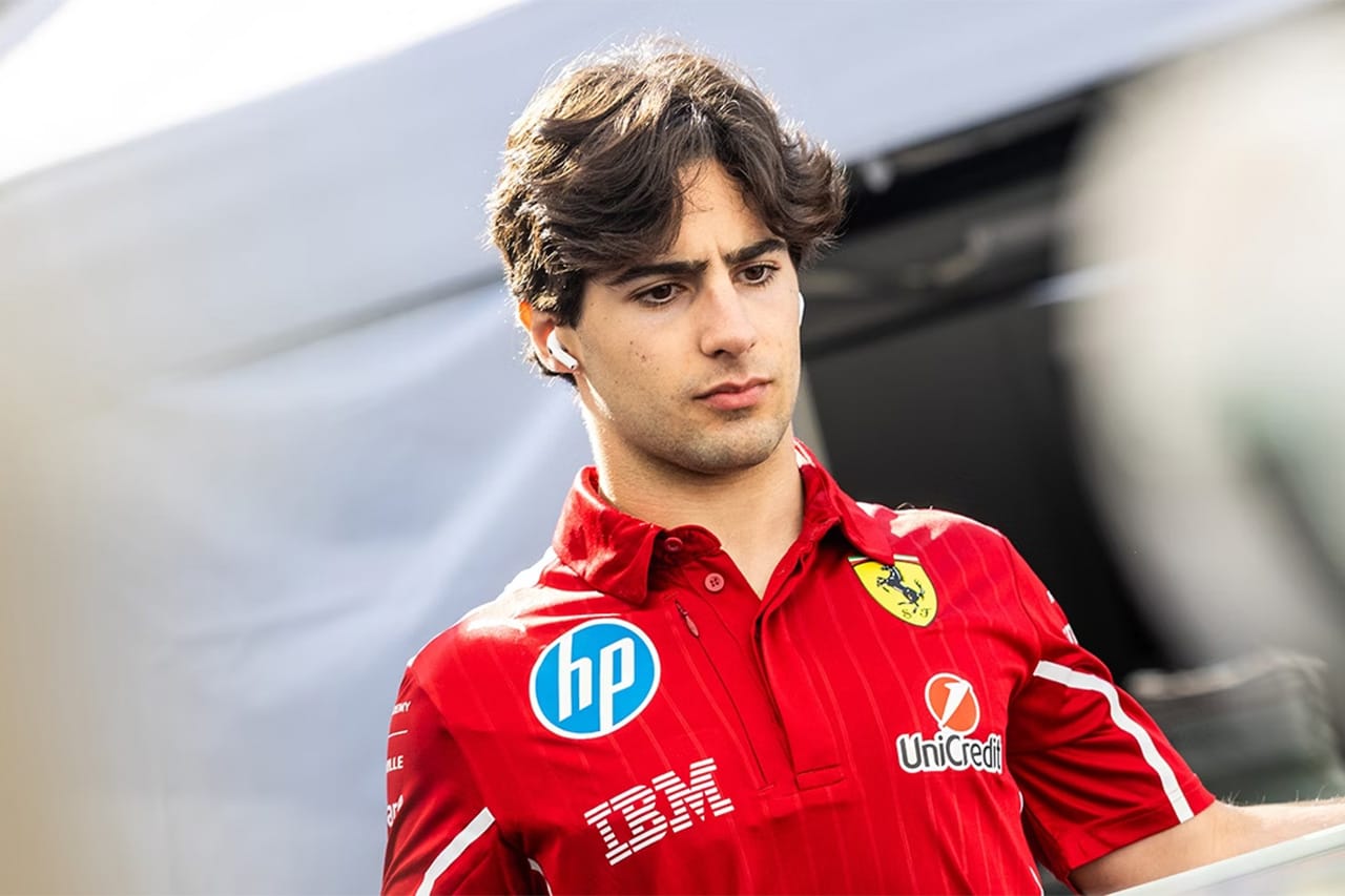 ハースF1 2027年にラファエル・カマラ起用か 角田裕毅よりフェラーリの意向優先