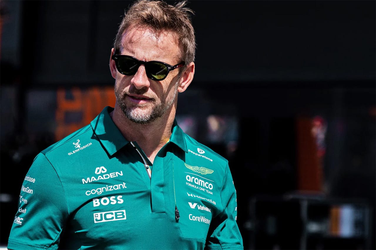 アストンマーティン・ホンダF1に“特効薬”なし バトンが大型アップデートに警鐘