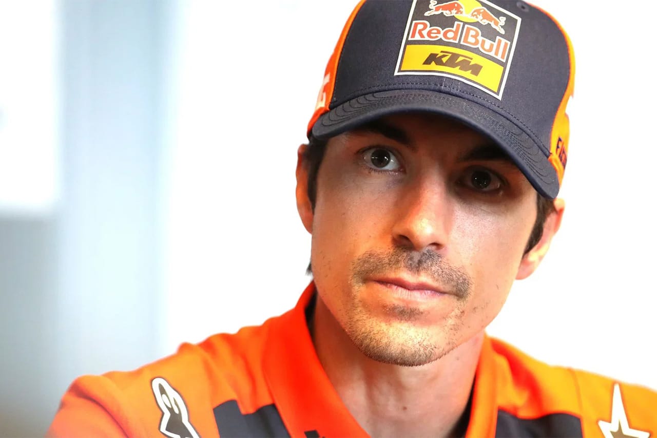 マーベリック・ビニャーレス MotoGP引退示唆 KTMから「契約は無効」と通告