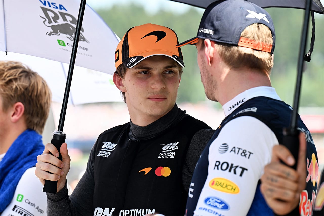 ピアストリのレッドブルF1移籍説をウェバー否定「メディアは間違っている」
