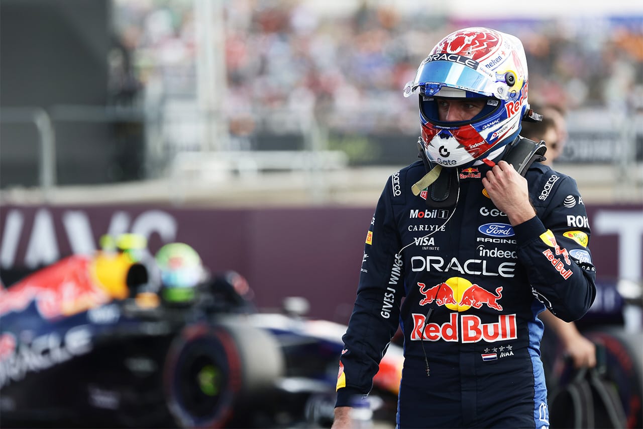 レッドブルF1が警戒 マックス・フェルスタッペン電撃引退なら後継不在