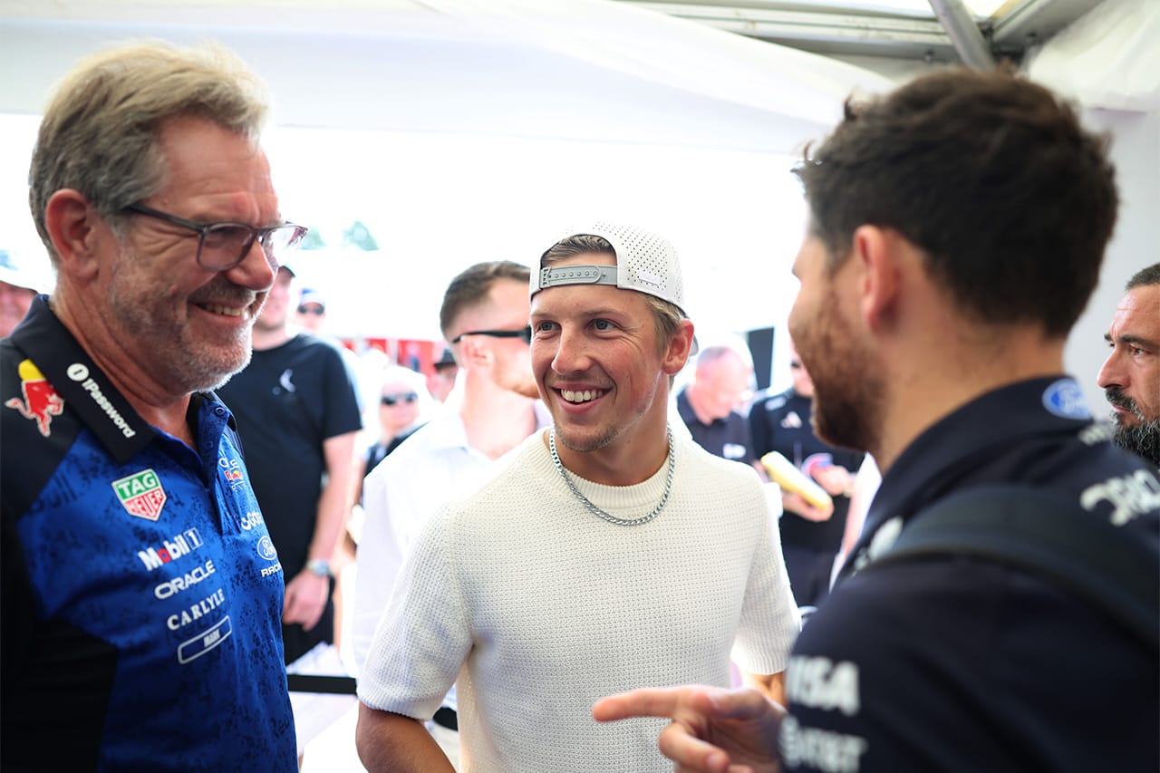 リアム・ローソン レッドブルF1降格への本音に反響「非常に前向きな反応だった」