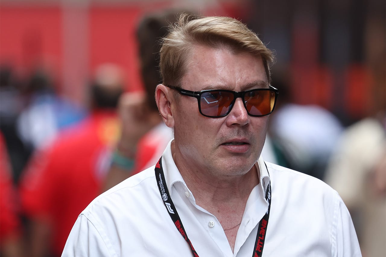 ミカ・ハッキネン F1引退決意の過去「もう終わりだ」から2連覇