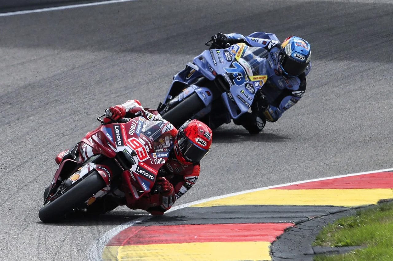 マルク・マルケス MotoGP