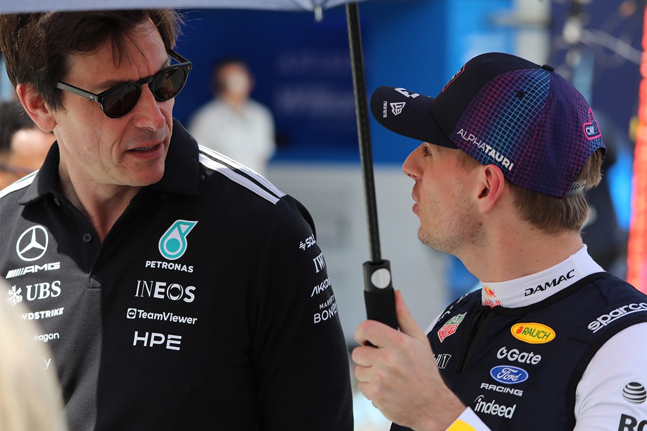 フェルスタッペン メルセデスF1移籍逃し後悔？シュタイナー「昨年しかなかった」