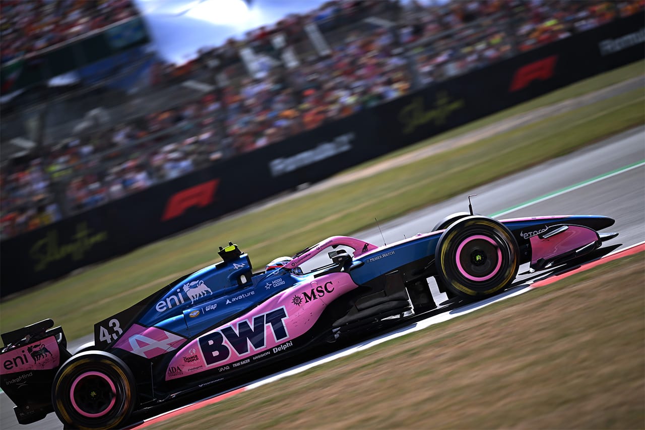 アルピーヌF1 2031年V8導入案でもルノー製PU復活を否定 CEOが方針明言