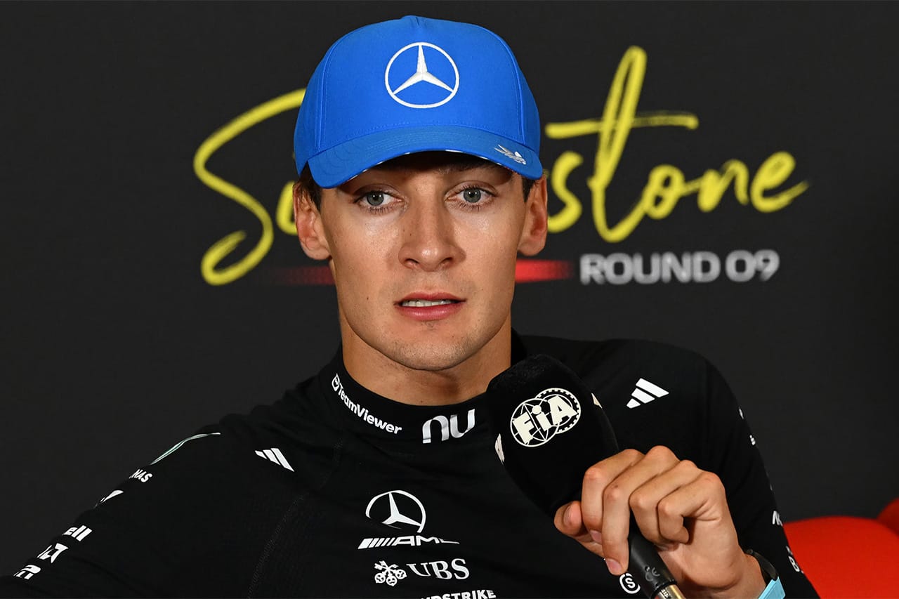 メルセデスF1代表 ラッセルの苦戦認める「まだマシンと噛み合っていない」