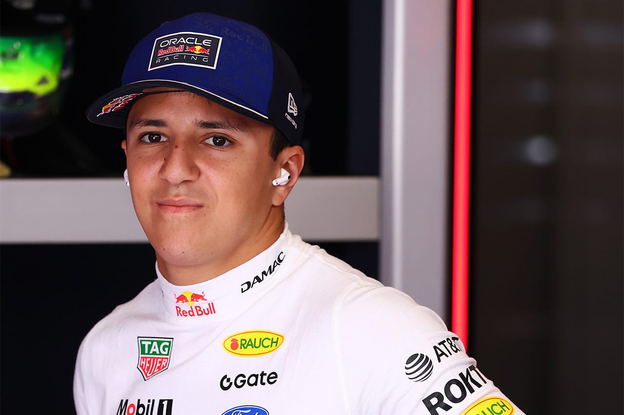 レッドブルF1 アイザック・ハジャーに追い風？フェルスタッペン離脱なら主役への道