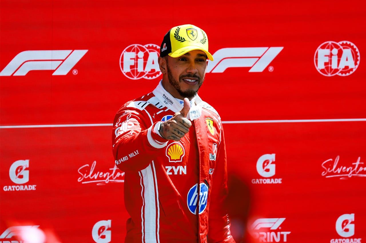 ルイス・ハミルトン フェラーリF1で「なぜ君の話を聞く?」から信頼獲得