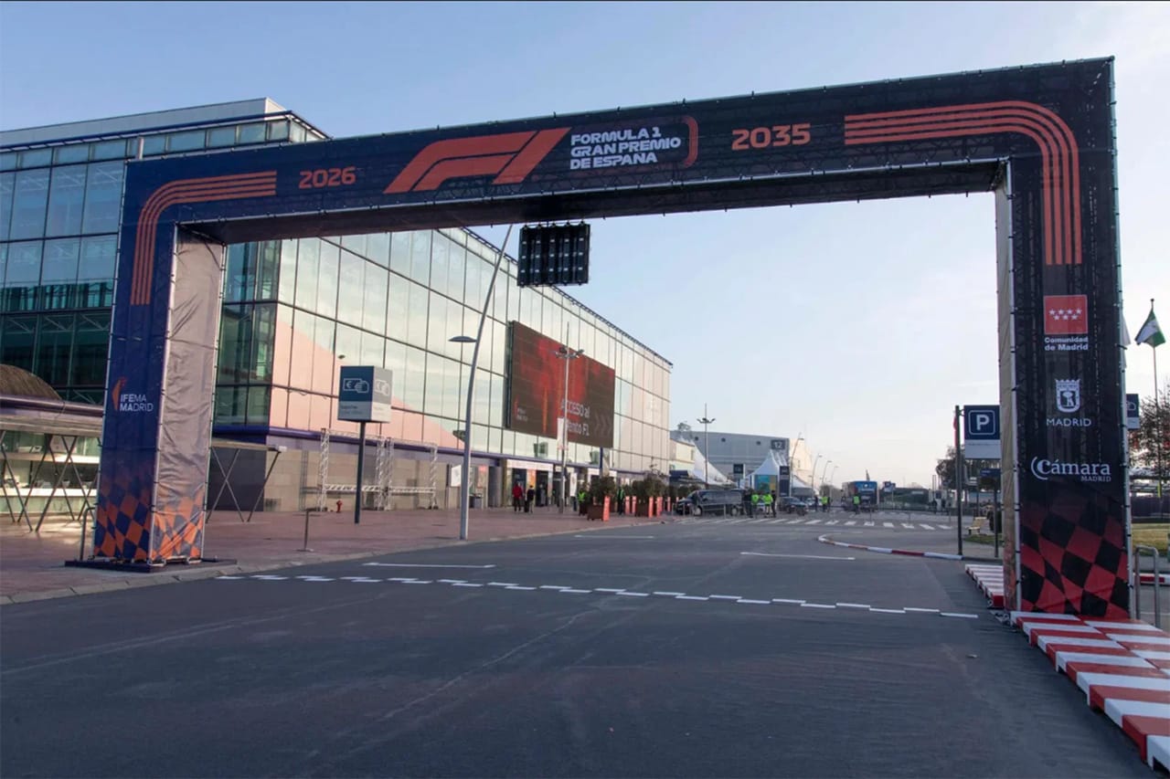 マドリングがF1開催へ始動 FIA F3が実戦テストで最終検証