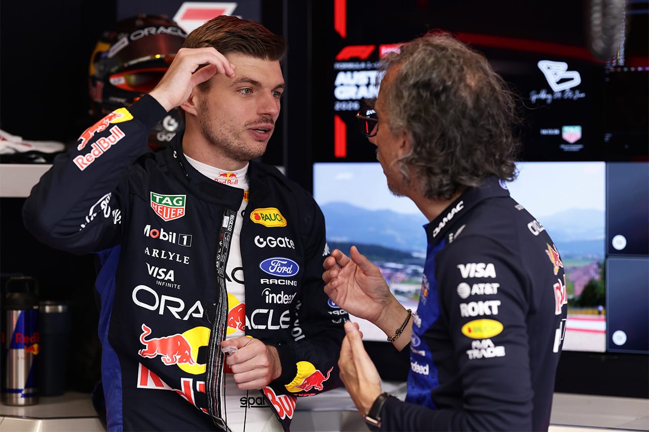 マックス・フェルスタッペン レッドブルF1への信頼喪失か 決裂説が加速