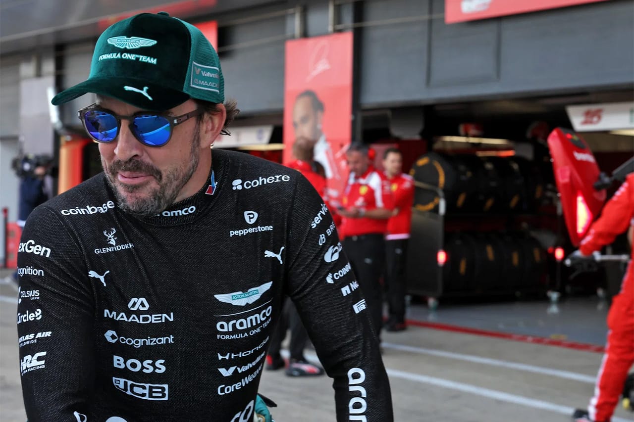 アストンマーティンF1 アロンソ「ハンガリーのアップグレードだけでは不十分」