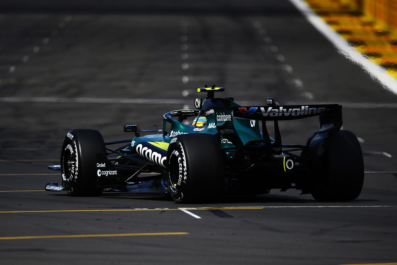 アストンマーティンF1苦戦は想定内?バトン「ニューウェイ加入もホンダも遅かった」