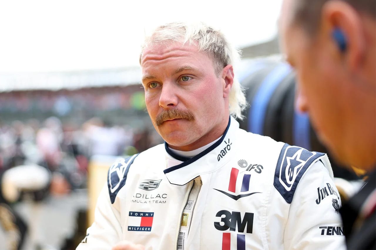 バルテリ・ボッタス キャデラックF1改善認めるも「まだノーマンズランドにいる」