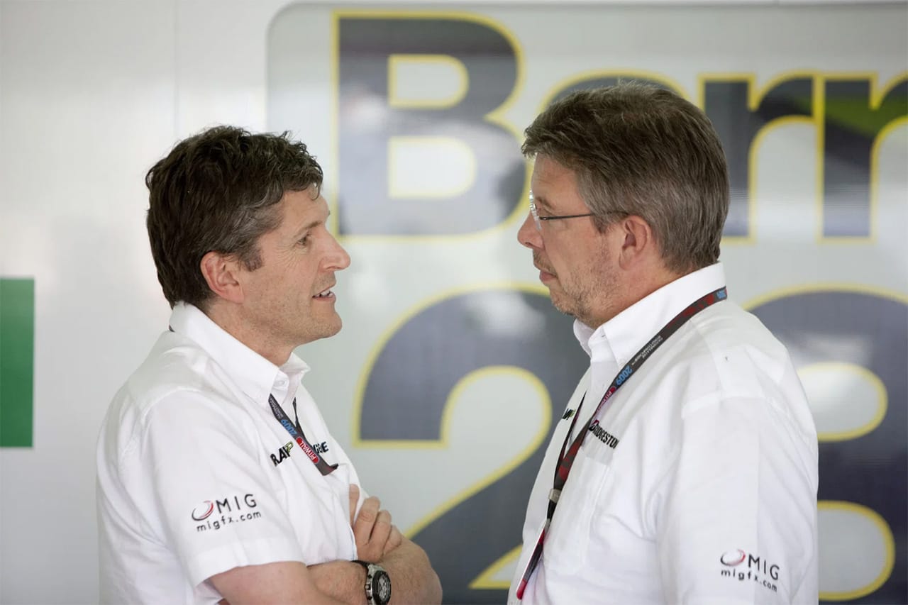 ホンダF1撤退の真実 ブラウンGP共同創設者が明かす「涙の会議」と奇跡の2009年