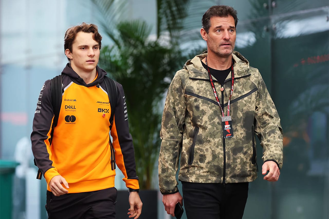 マーク・ウェバー ピアストリのマクラーレンF1離脱説を一蹴「ナンセンス」