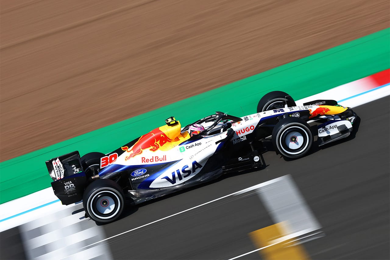 レーシングブルズF1 若手育成の極意 パーメインが語る「失敗を許す文化」