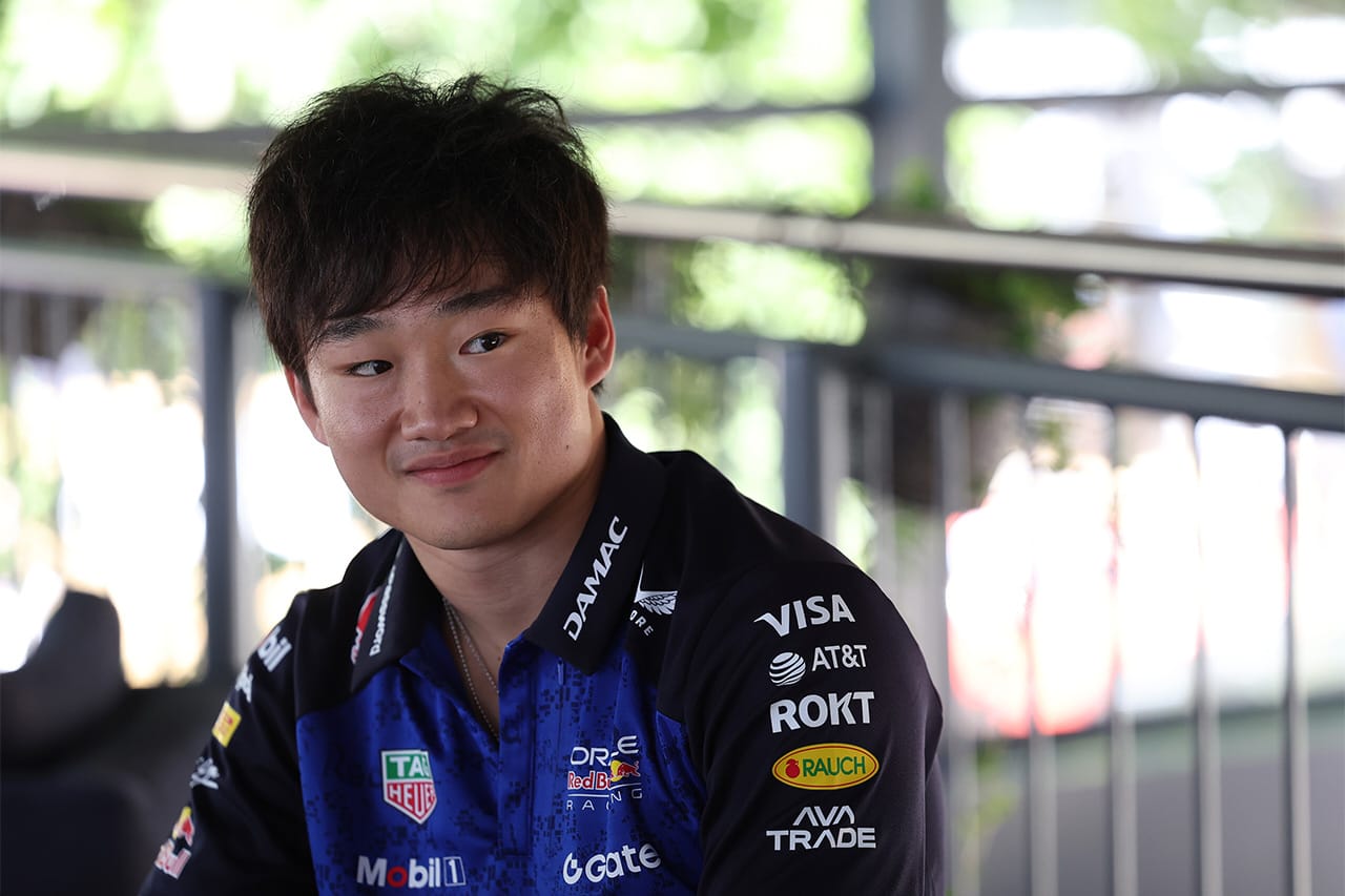 角田裕毅 ハース候補後退でF1復帰に黄信号 インディカー転向も視野