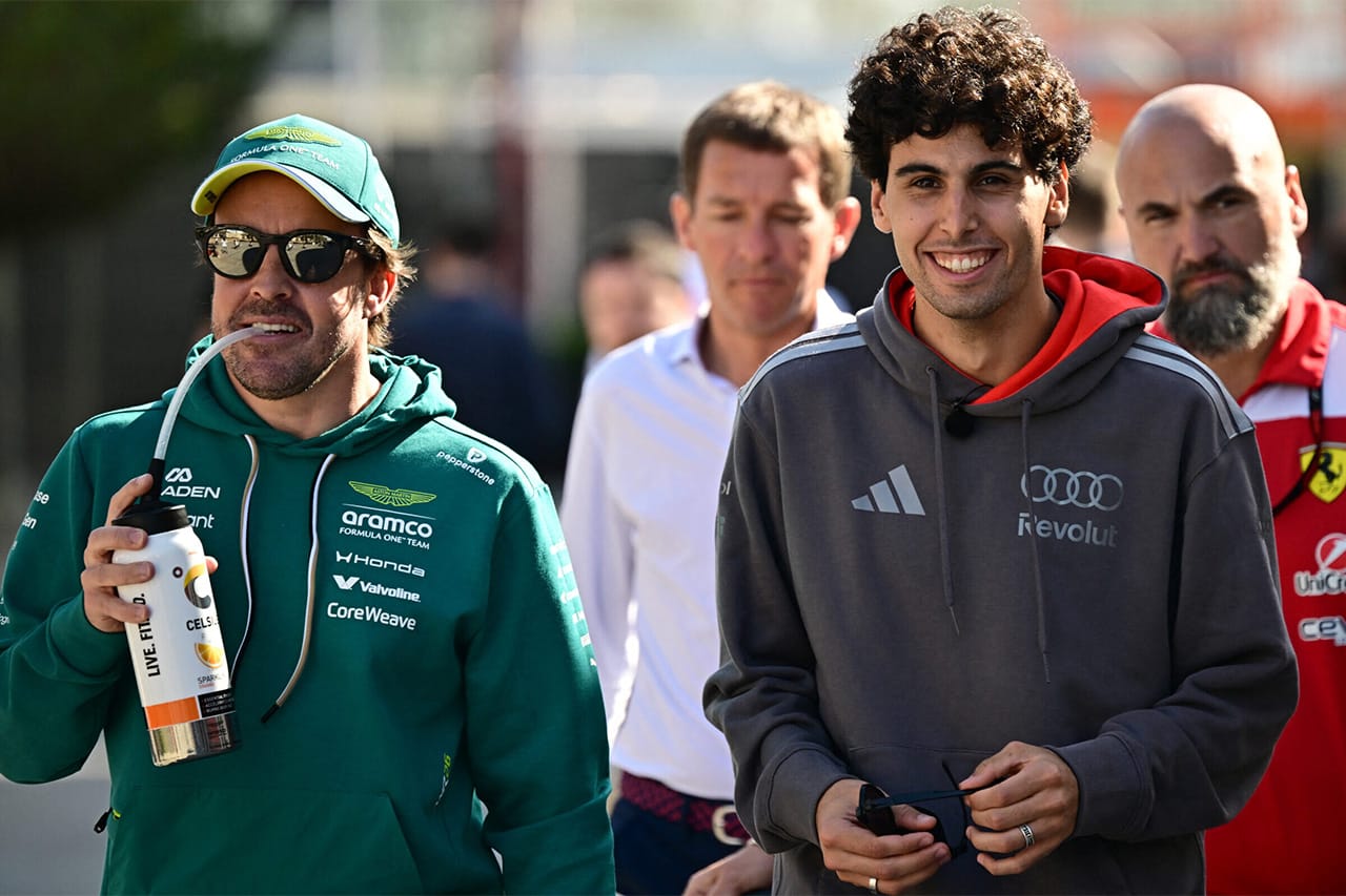 ガブリエル・ボルトレト アロンソに異論「2026年F1は魔法を失っていない」