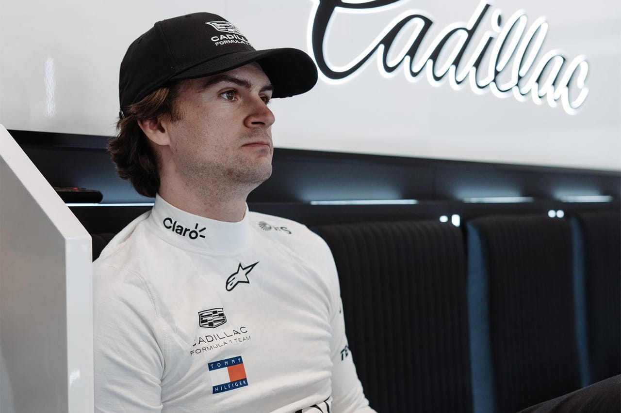 キャデラックF1候補 ハータ F2苦戦を認める「結果は言い訳できない」