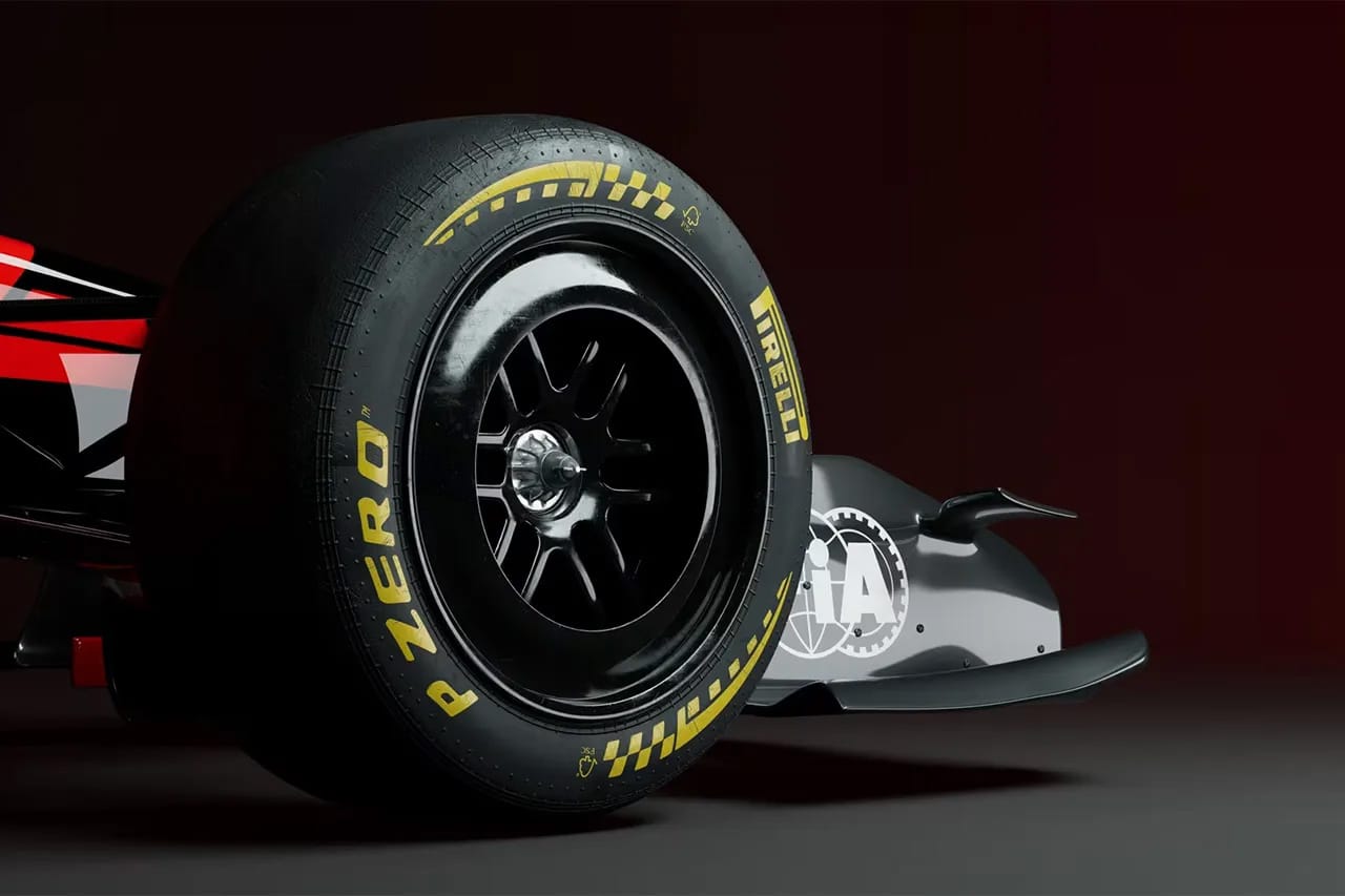 タイヤ F1