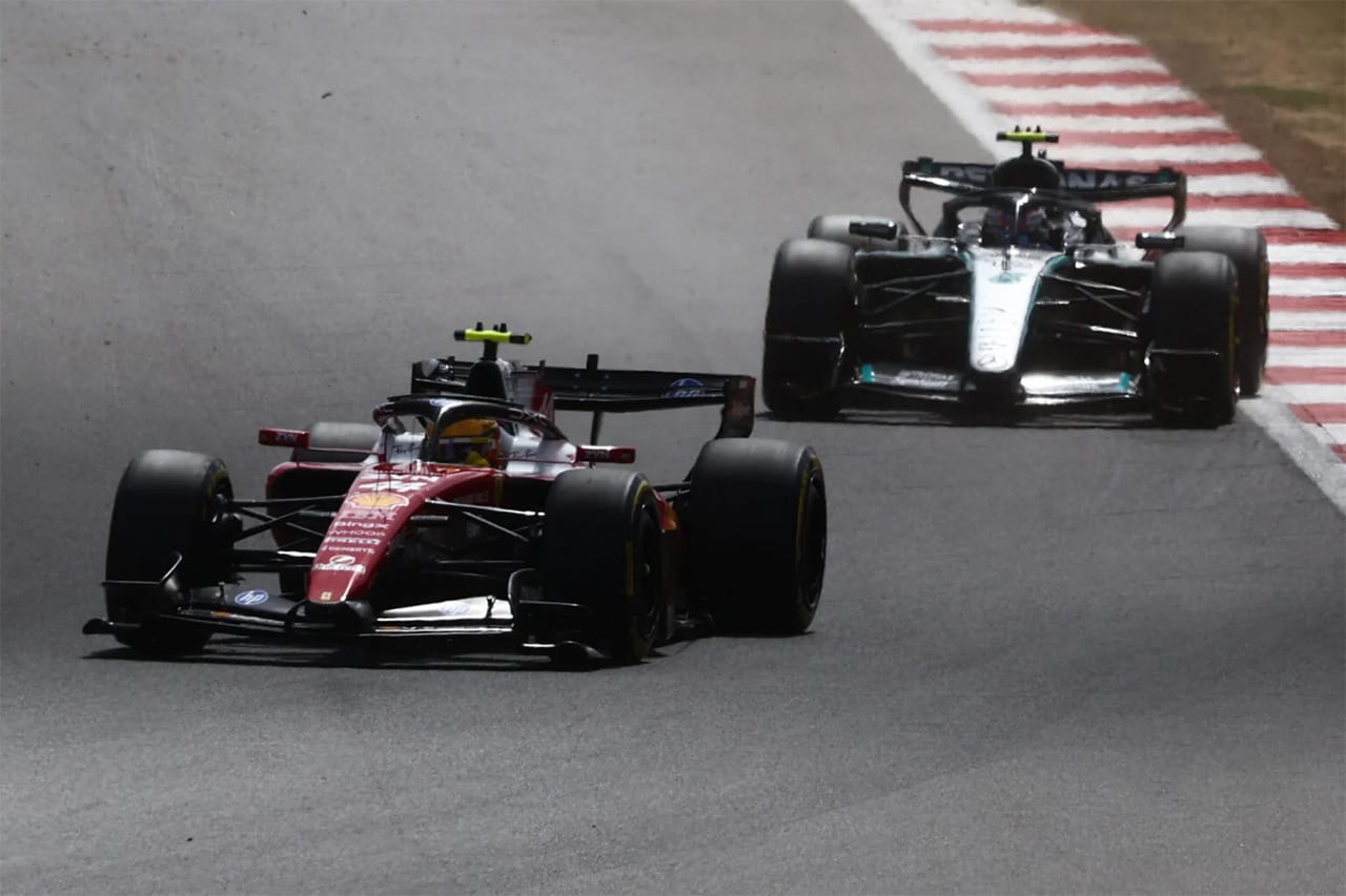 フェラーリF1 コストキャップ下でも大型アップデート連発できる理由