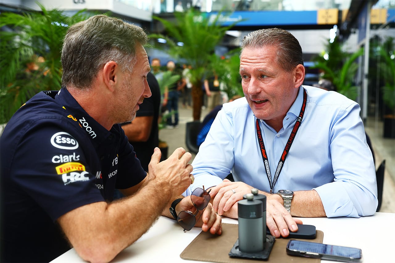 ヨス・フェルスタッペンに誤算?ホーナー更迭から1年で深まるレッドブルF1の亀裂