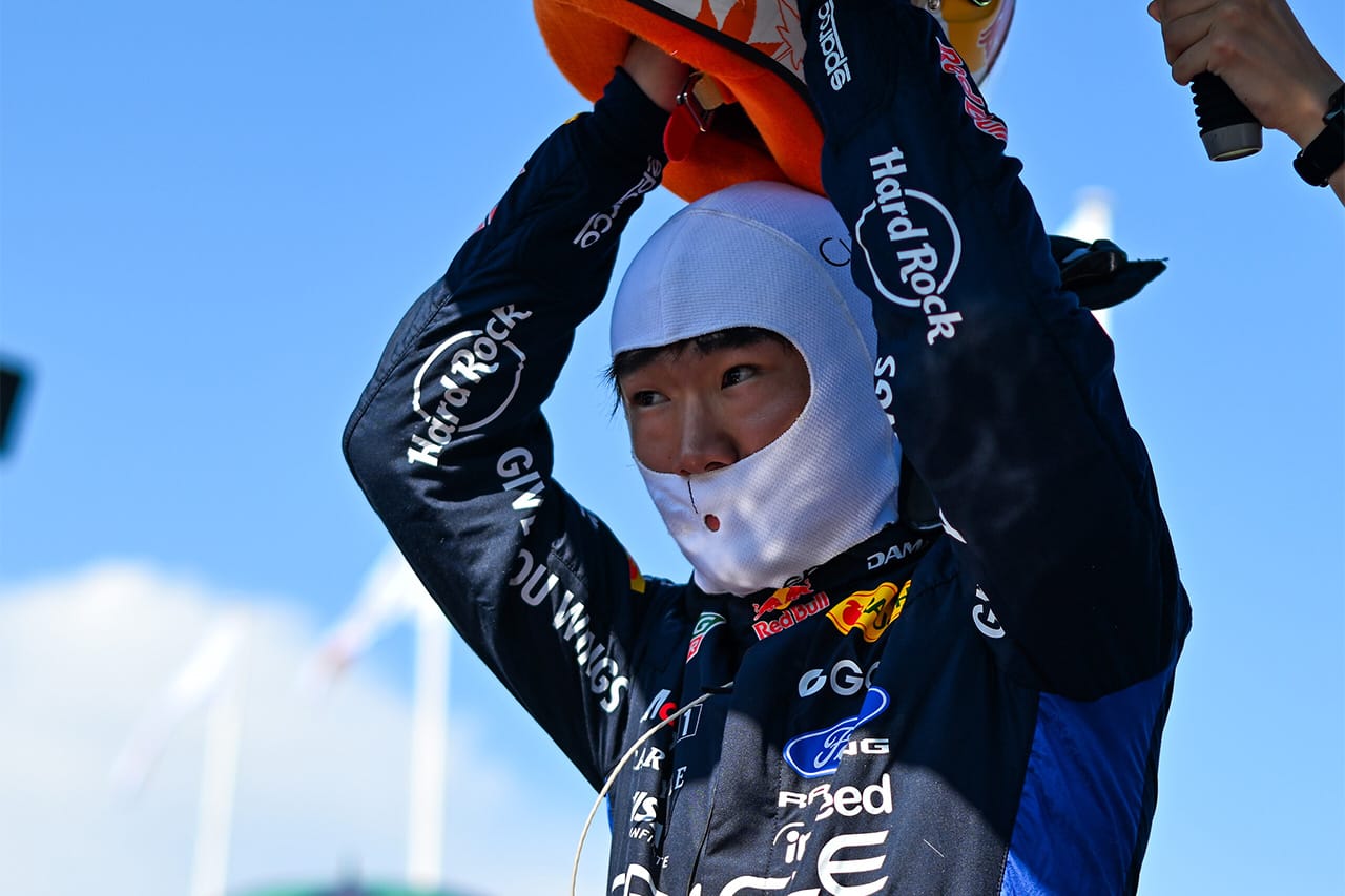 角田裕毅の名前がインディカー公式に登場 ディクソン後継候補の“サプライズ案”