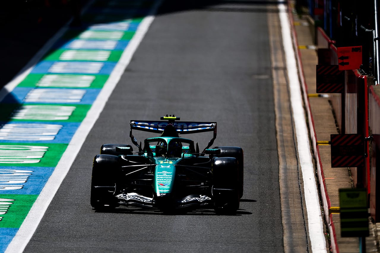 アストンマーティン・ホンダF1 クラックが明かすアップデート開発の舞台裏