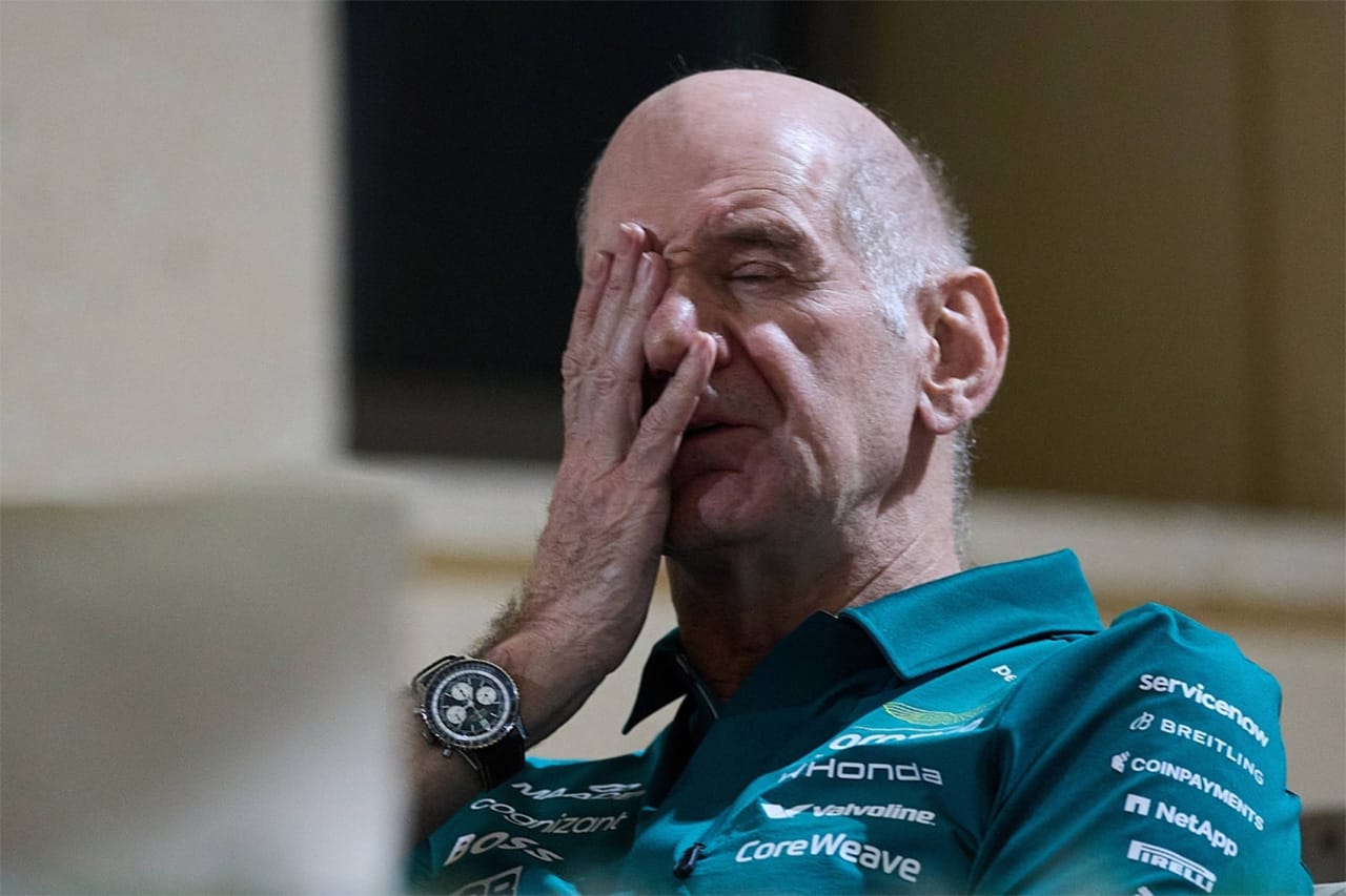 アストンマーティンF1 ニューウェイの大改良は諸刃の剣? 専門家が警鐘