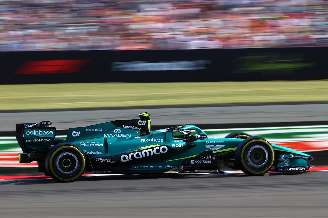 アストンマーティン・ホンダF1 新PUは何馬力アップ?「40~50馬力説」の真相