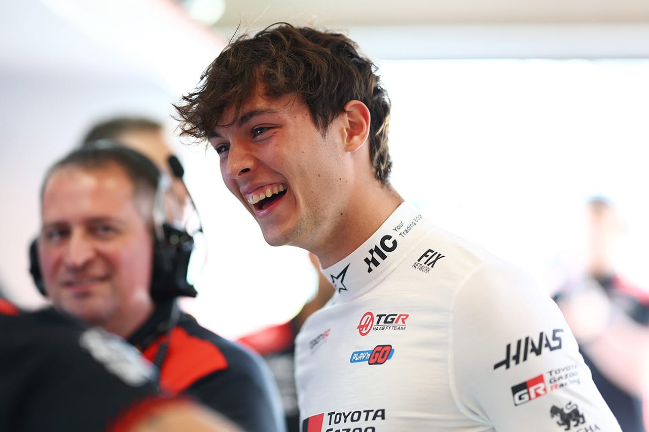 ラルフ・シューマッハ レッドブルF1のフェルスタッペン後任にベアマンを推す