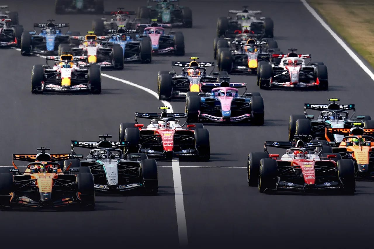 元F1ドライバーが2031年V8エンジン構想に懐疑論「実現は難しい」