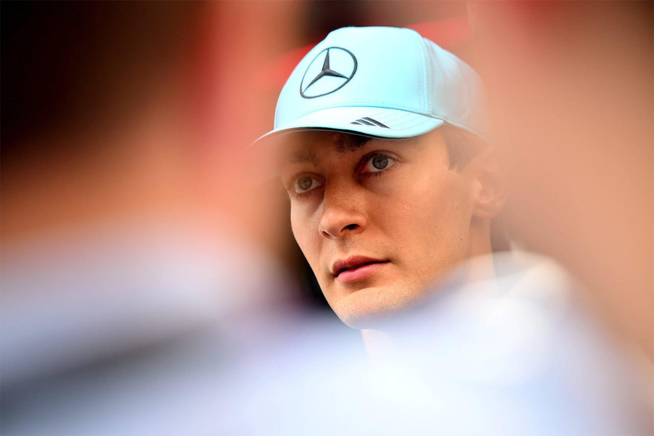 ジョージ・ラッセル F1苦戦の理由を「モナ・リザ」で説明 適応への葛藤を明かす