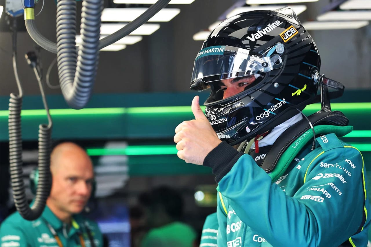 アストンマーティンF1 ストロールがベルギーGP苦戦を予測「今季最悪のコース」