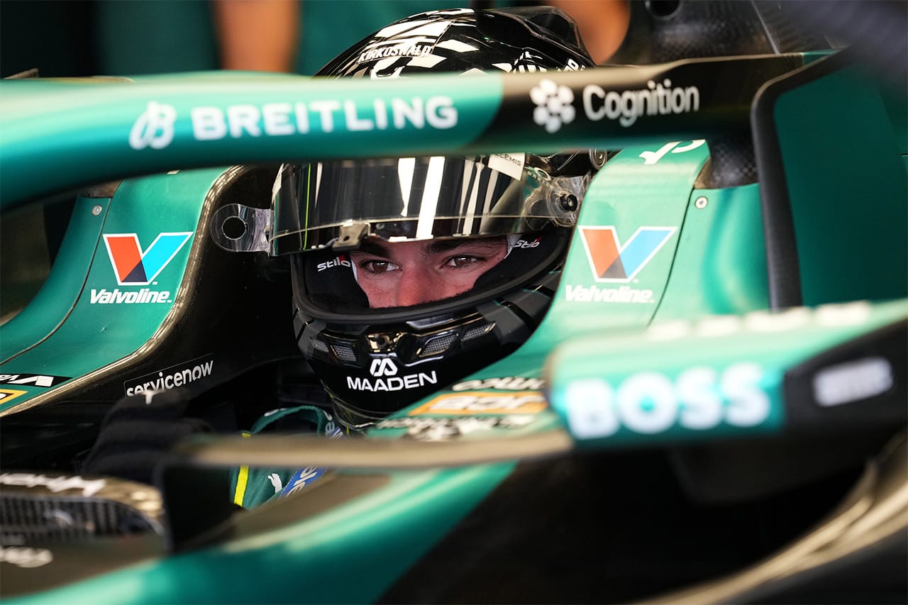 アストンマーティン・ホンダF1 「ハンガリーでも遅ければPUだけでは解決しない」