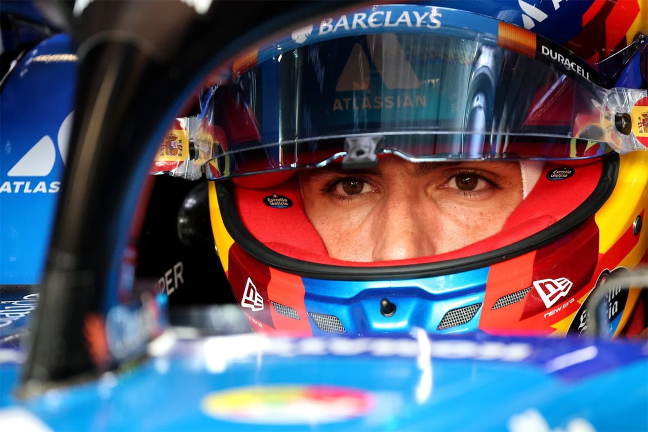 FIA サインツJr.をお咎めなし フェルスタッペンとのFP3接触寸前を審議