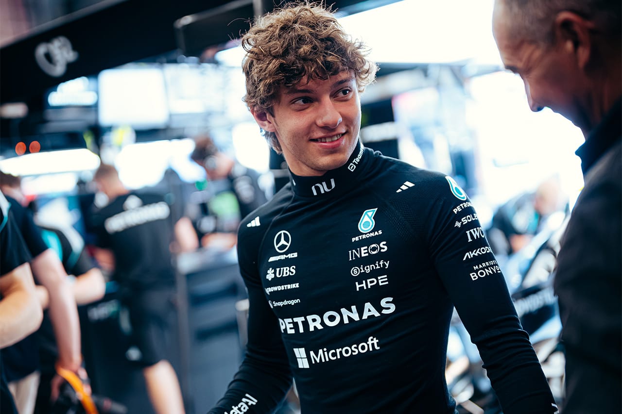 2026年F1ベルギーGP 初日フリー走行：全22人ドライバーコメント