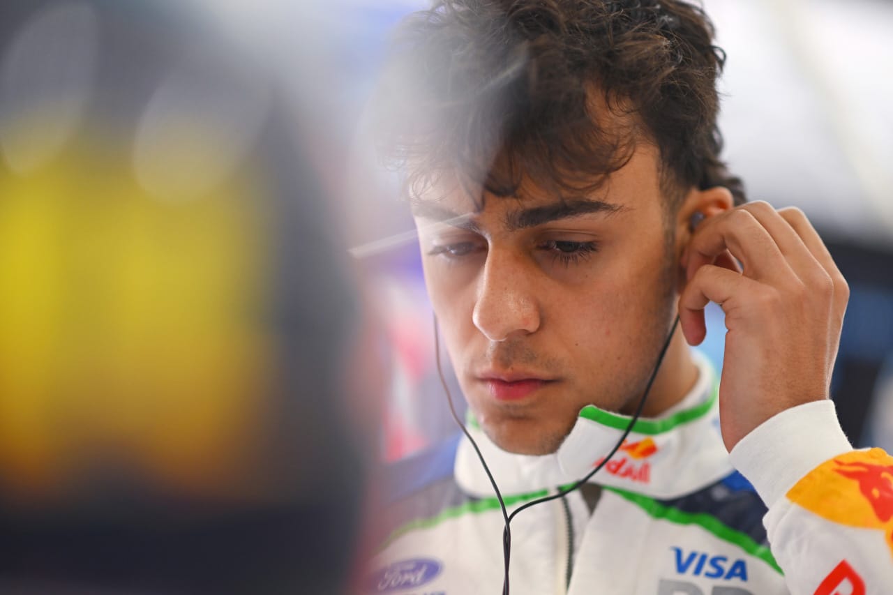 アービッド・リンドブラッド F1ベルギーGP予選で自己最高8番手「今年最高の感覚」