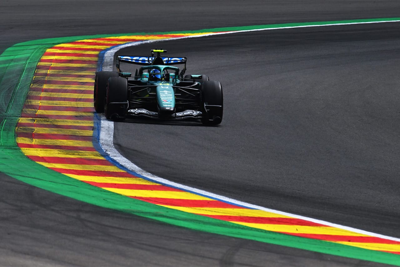 アストンマーティン・ホンダF1 「あと1戦を戦い抜けばブダペストに集中できる」