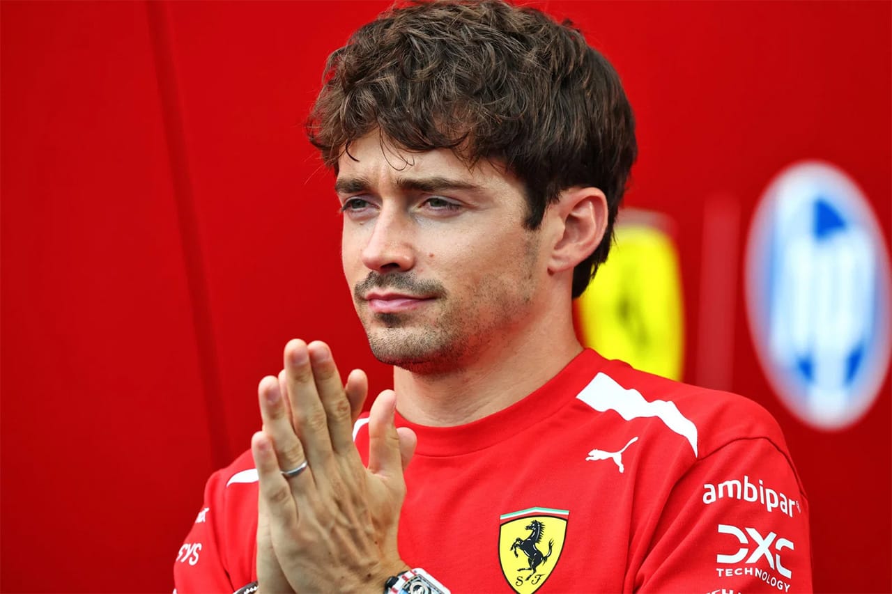 シャルル・ルクレール F1ベルギーGP予選「黄旗でタイムを失った」