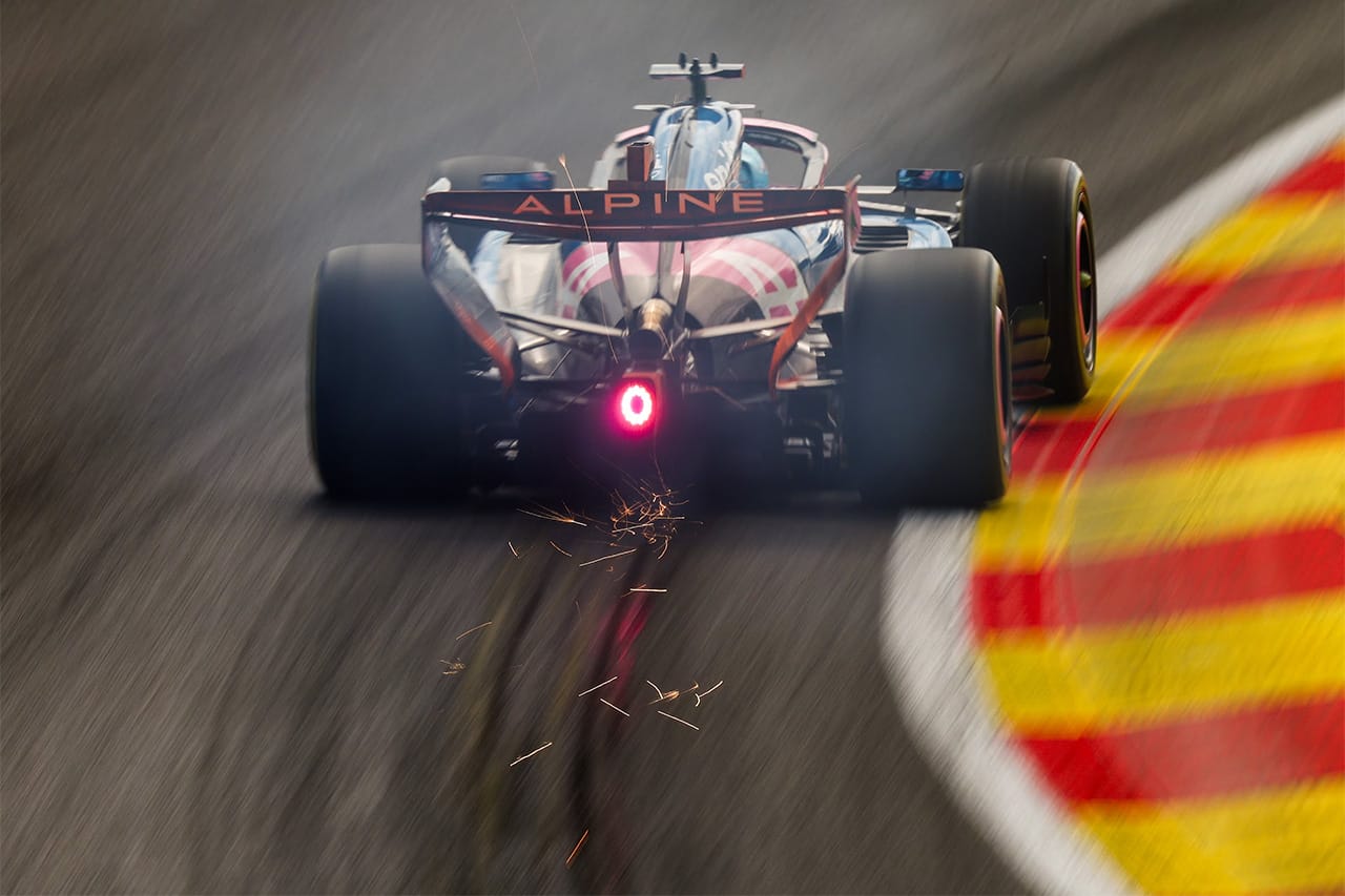 ベルギーGP 2026年のF1世界選手権